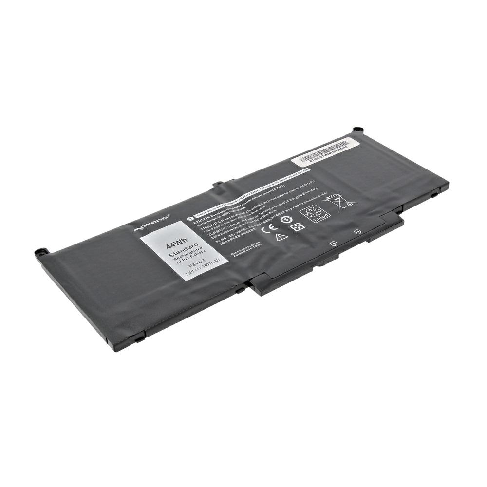 Batería compatible para portátil DELL 7390 7.4v 7200 mAh Movano - Imagen 6