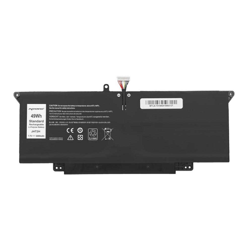Batería compatible para portátil DELL 7310 7.7v 6400 mAh Movano - Imagen 5