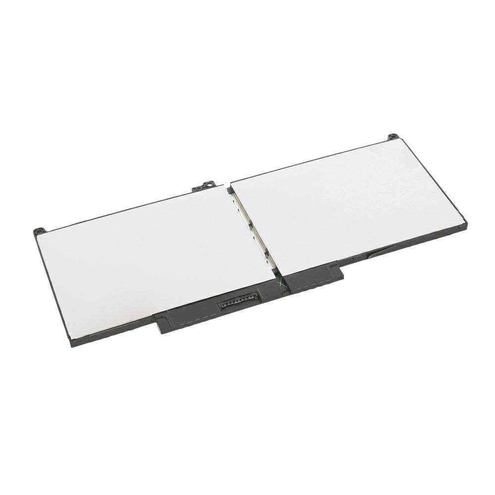 Batería compatible para portátil DELL 7300 7.6v 7200 mAh Movano - Imagen 4