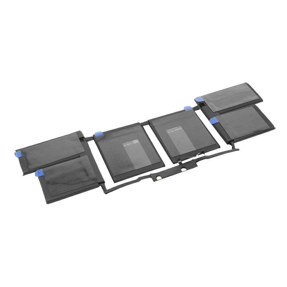 Batería compatible para portátil APPLE A1707 / A1820 11.4V 6667mAh 76Wh Movano - Imagen 4
