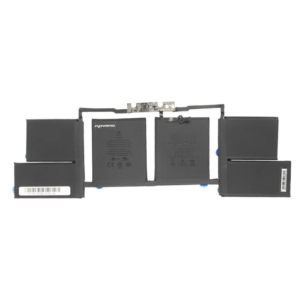 Batería compatible para portátil APPLE A1707 / A1820 11.4V 6667mAh 76Wh Movano - Imagen 5
