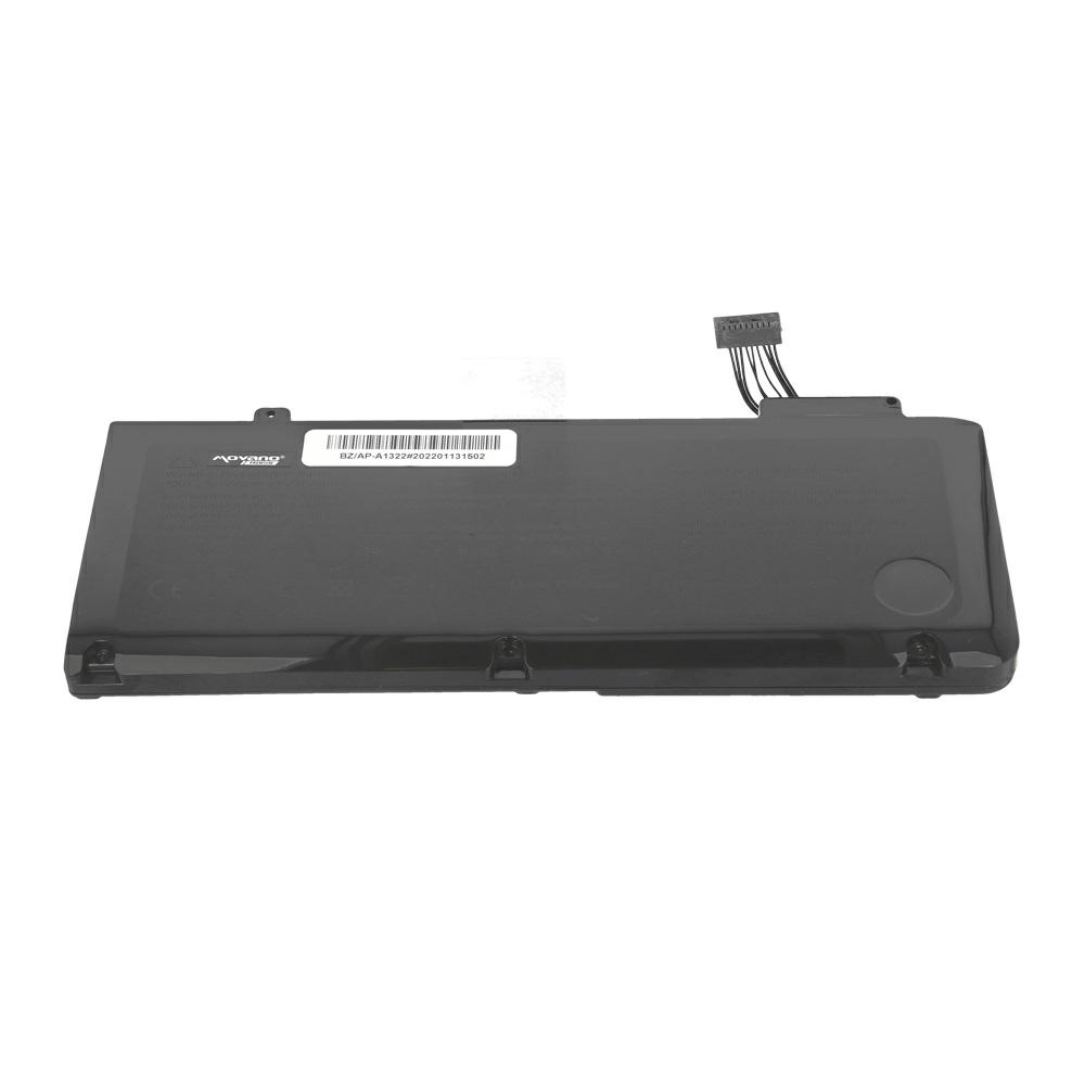 Batería compatible para portátil APPLE A1322, A1278 (2009/2010/2011) 10.95V 58Wh Movano Premium - Imagen 3