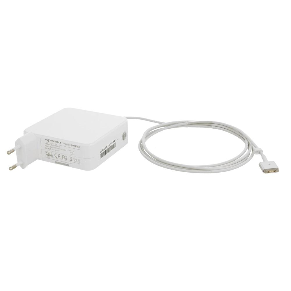 Cargador compatible para portátil APPLE 85W Magsafe 2 Movano - Imagen 2
