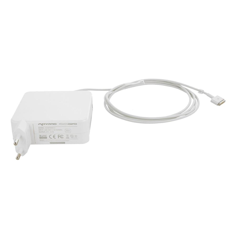 Cargador compatible para portátil APPLE 85W Magsafe 2 Movano - Imagen 3
