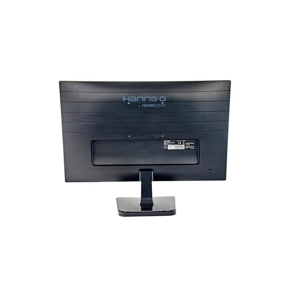 Monitor Reacondicionado LED HANNSPREE HE225ANB 21.5 / VGA / Negro / NUEVO CON EMBALAJE ABIERTO" - Imagen 2