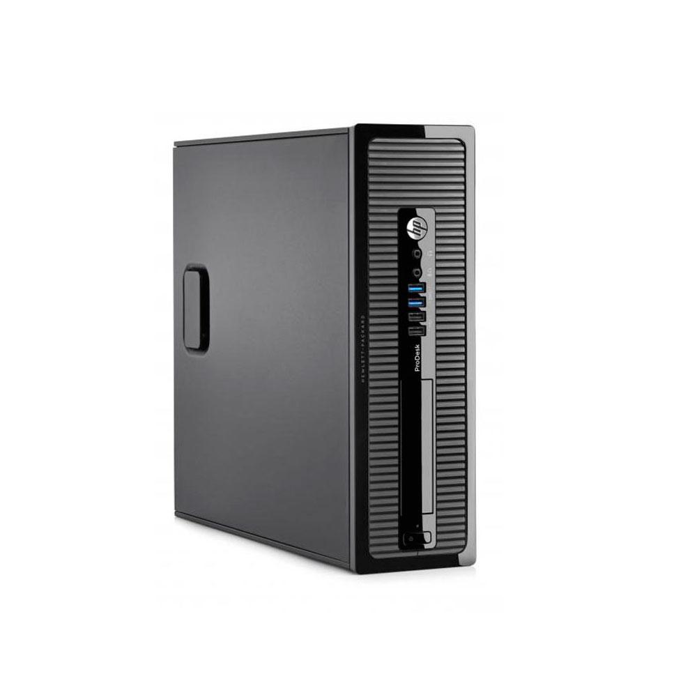 Ordenador Reacondicionado SFF HP prodesk 400 g1 / i5-4th / 8Gb / 256Gb ssd / win 10 pro / Sin Lector / Grado A - Imagen 2