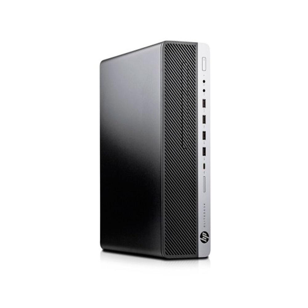 Ordenador Reacondicionado SFF HP 800 G4 / i7-8th / 16Gb / 512Gb M.2 / Win 10 Pro / Sin VGA / Grado A - Imagen 2