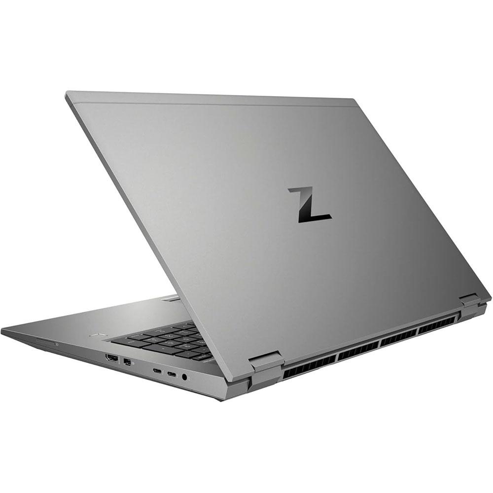 Portátil Reacondicionado HP ZBook Fury 17 G8 17.3 / i7-11850H / 32Gb / 1TB M2 / Windows 11 Pro / Teclado con kit de conversion / RTX A3000(6GB) / Grado A" - Imagen 2