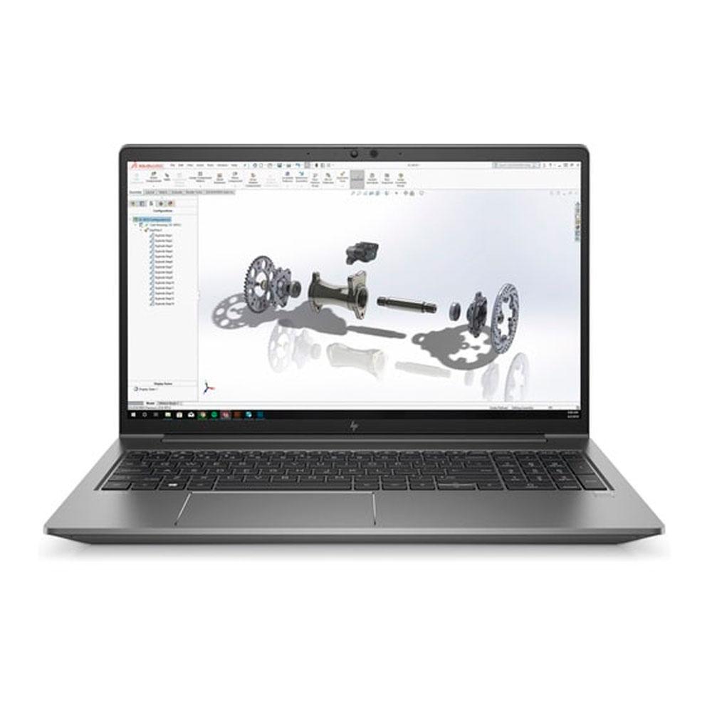 Portátil Reacondicionado HP ZBook Power G8 Mobile Workstation 15.6 / i9-11TH / 32Gb / 1TB M2 / Windows 11 Pro / Teclado con kit de conversion / RTX A2000(4GB) / Grado A"