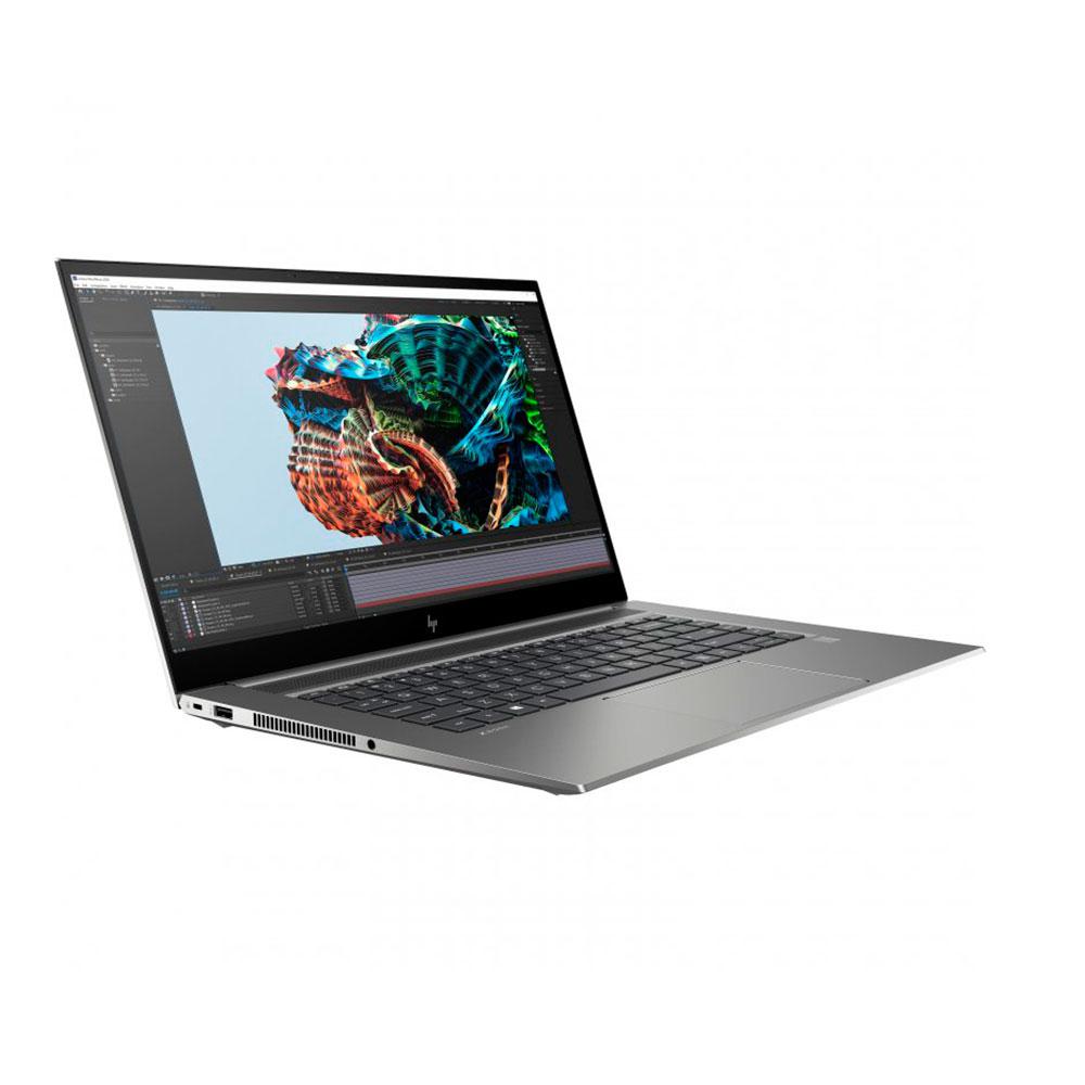Portátil Reacondicionado HP ZBook Studio G8 15.6 / i9-11850H / 32Gb / 1TB M2 / Windows 11 Pro / Teclado con kit de conversion / RTX A3000(6GB) / Grado A"