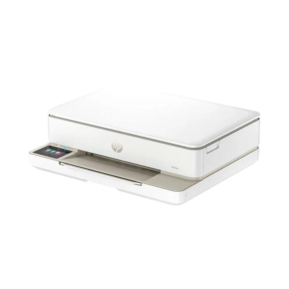 Impresora multifuncion HP Envy 6120e / Duplex / Fax / Wifi / Blanca Portobello - Imagen 2