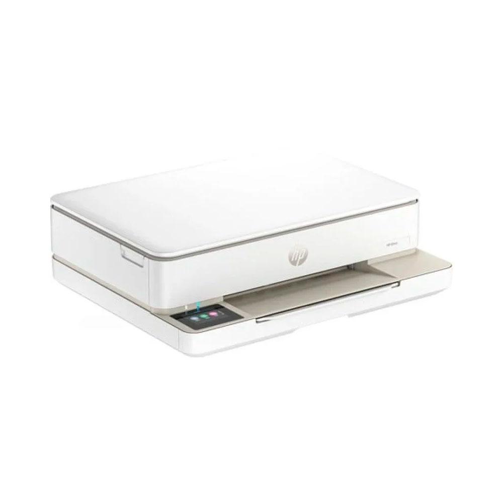Impresora multifuncion HP Envy 6120e / Duplex / Fax / Wifi / Blanca Portobello - Imagen 3