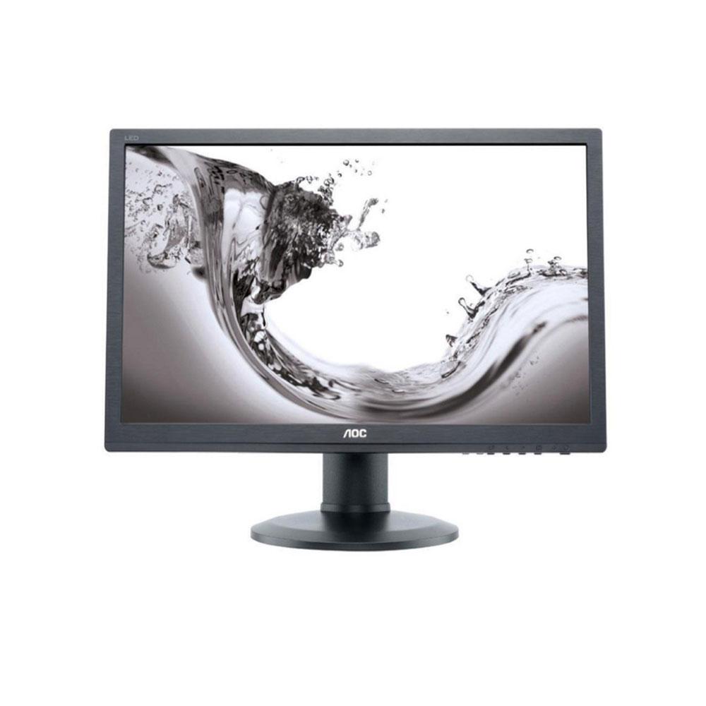 Monitor Reacondicionado LED AOC I2360P 23.6 / VGA-DP-DVI / Negro / Grado A"