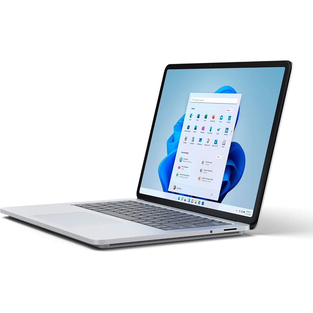 Portátil Reacondicionado MICROSOFT Surface Laptop STUDIO-1964 14.4 / i7-11th / 32gb / 2 Tb Ssd / Win 10 Pro / Teclado kit de pegatinas de conversión / RTX A2000 / Grado A"