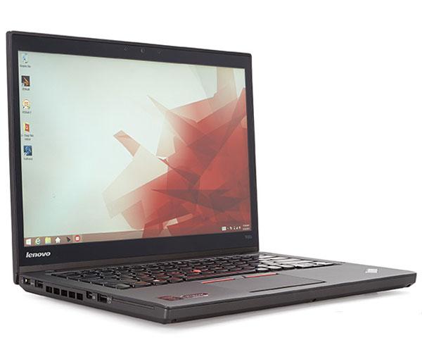 Portátil Reacondicionado LENOVO Thinkpad T460 14 / i5-6th / 8Gb / 256Gb SSD / Windows 10 Pro / Teclado con kit de conversion / Grado A"