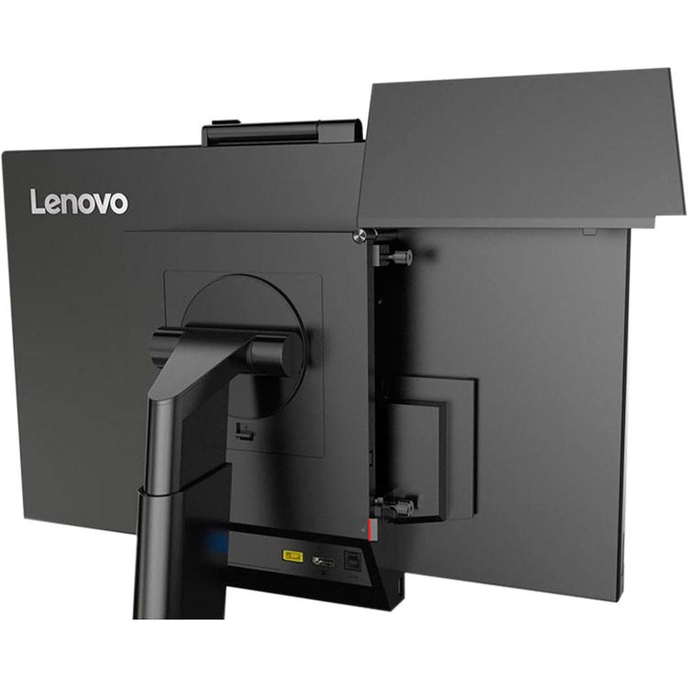 Combo Reacondicionado PC MINI LENOVO M710Q / i5-6th / 8GB / 256Gb SSD / Windows 10 Pro + Monitor Reacondicionado 22 / Negro / Caja Original / Grado A" - Imagen 2