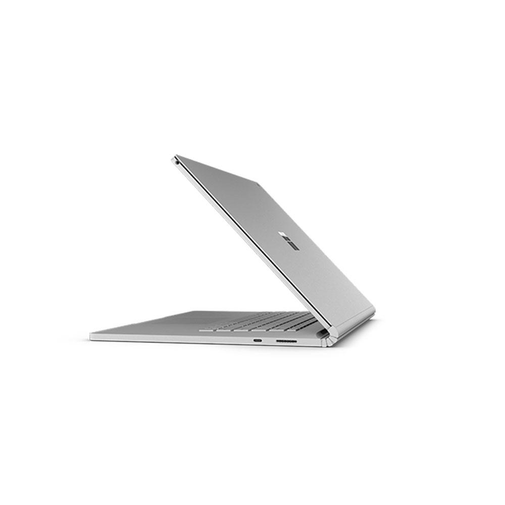 Portátil Reacondicionado MICROSOFT Surface Book 2 13.5 táctil / i7-8th / 16gb / 256gb Ssd / Win 10 Pro / Teclado kit de pegatinas de conversión / GTX1060 / Grado A" - Imagen 2