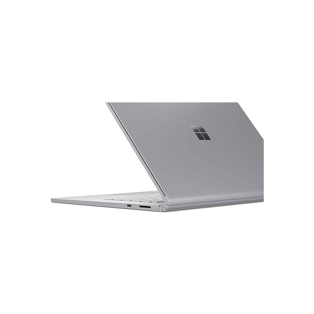 Portátil Reacondicionado MICROSOFT Surface Book 3 13.3 táctil / i7-10th / 16gb / 256gb Ssd / Win 10 Pro / Teclado kit de pegatinas de conversión / Grado A" - Imagen 2