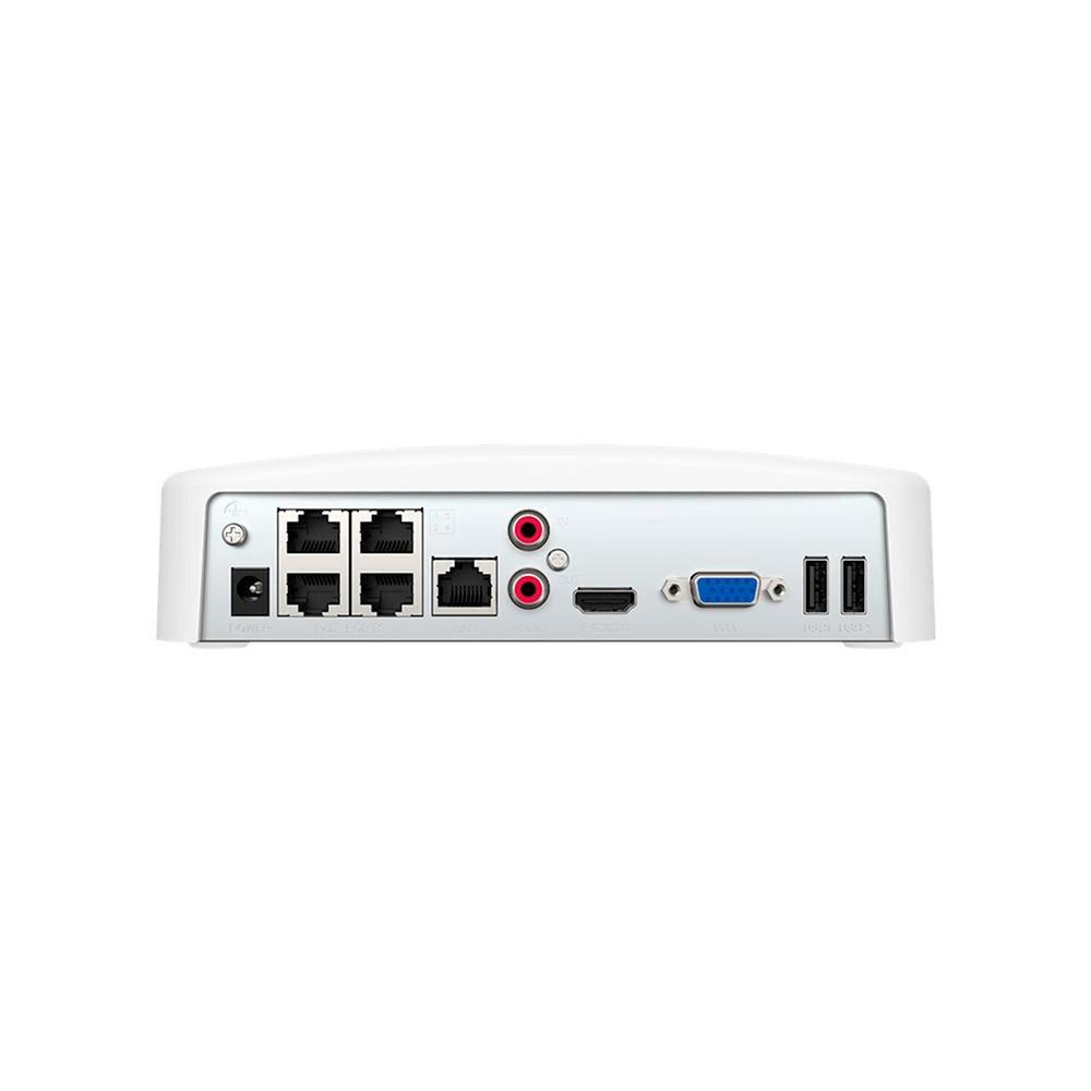 Grabador de red TENDA N6P-4H / 4K / UHD - Imagen 3