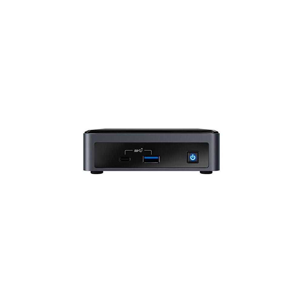 Ordenador Reacondicionado MINI INTEL NUC10i3FNK / i3-10th / 8Gb / 256Gb M.2 / Win 10 Pro / Grado A / Sin cable trébol / WIFI