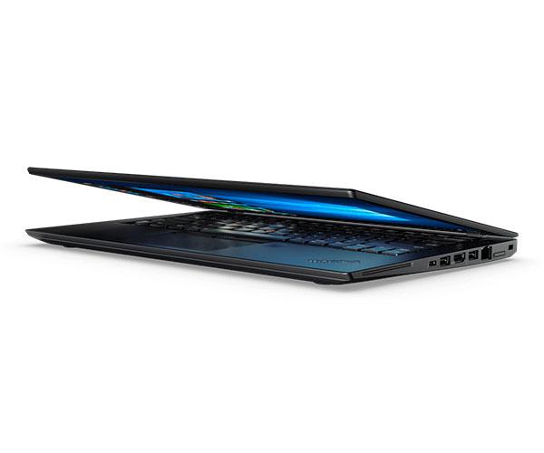 Portátil Reacondicionado LENOVO Thinkpad T470S 14 / i7-6th / 8Gb / 256Gb SSD M2 / Win 10 Pro / Tedado español / Grado A" - Imagen 2