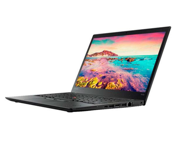 Portátil Reacondicionado LENOVO Thinkpad T470S 14 / i7-6th / 8Gb / 256Gb SSD M2 / Win 10 Pro / Tedado español / Grado A" - Imagen 3
