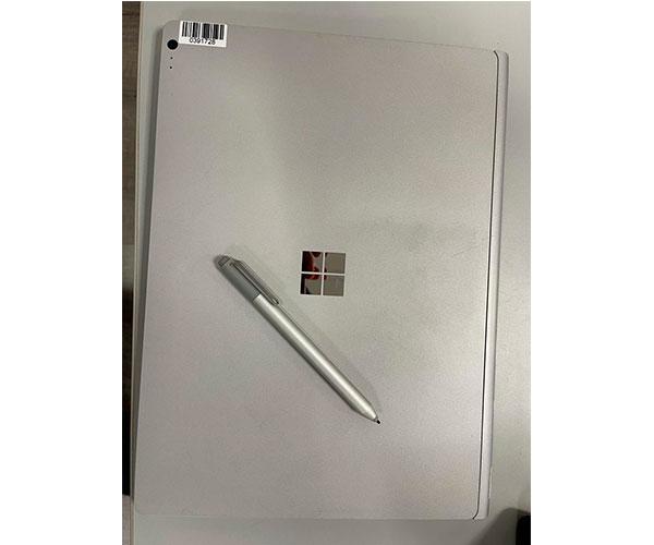 Portátil Reacondicionado Microsoft Surface Book 1 13 táctil / i5-6300U / 8gb / 128gb Ssd / Win 10 Pro / Teclado kit de pegatinas de conversión / Sin lápiz / Grado A" - Imagen 5