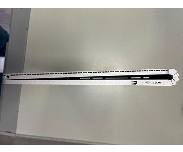 Portátil Reacondicionado Microsoft Surface Book 1 13 táctil / i5-6300U / 8gb / 128gb Ssd / Win 10 Pro / Teclado kit de pegatinas de conversión / Sin lápiz / Grado A" - Imagen 6