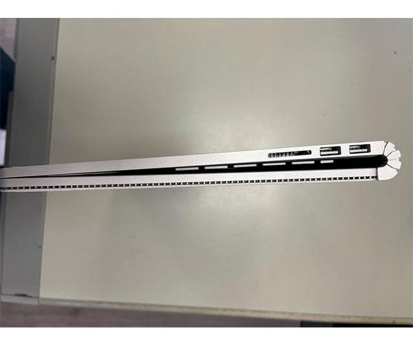 Portátil Reacondicionado Microsoft Surface Book 1 13 táctil / i5-6300U / 8gb / 128gb Ssd / Win 10 Pro / Teclado kit de pegatinas de conversión / Sin lápiz / Grado A" - Imagen 7