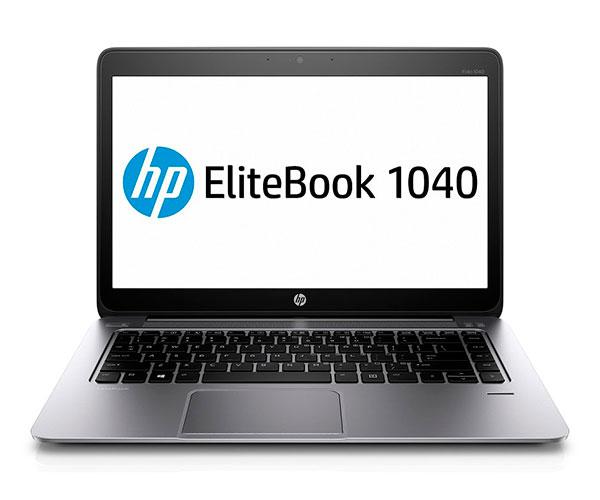 Portátil Reacondicionado HP Elitebook 1040 G3 14 / i5-6th / 8Gb / 256Gb M2 / Windows 10 Pro / Teclado con kit de conversion / Grado A"