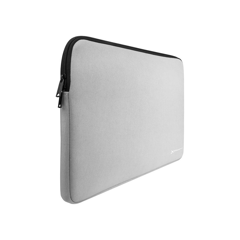 Maletin Phoenix hasta 16 / Gris / Neopreno / PHBASICS16G" - Imagen 2