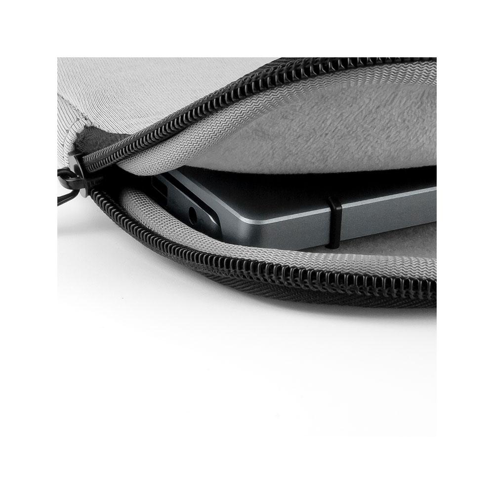 Maletin Phoenix hasta 16 / Gris / Neopreno / PHBASICS16G" - Imagen 4