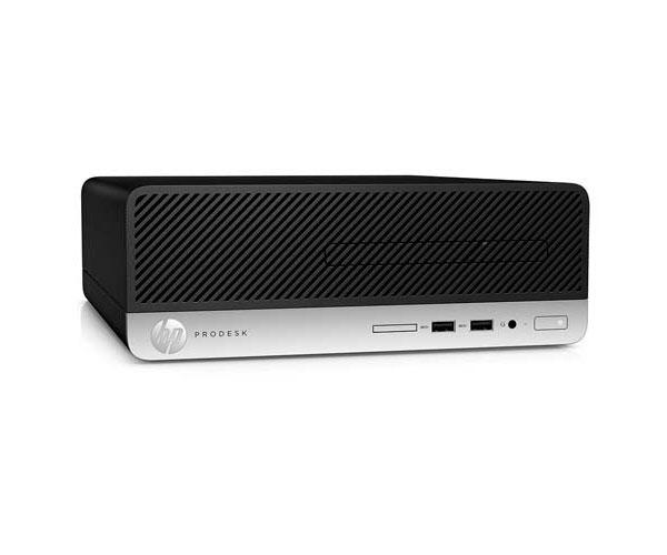 Ordenador Reacondicionado SFF HP Prodesk 400 g6 / i5-9th / 16Gb / 512Gb NVME / Windows 10 Pro / Grado A