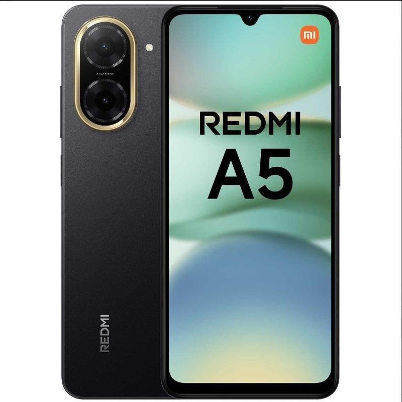 Smartphone Xiaomi Redmi A5 3Gb / 64Gb Midnight Black