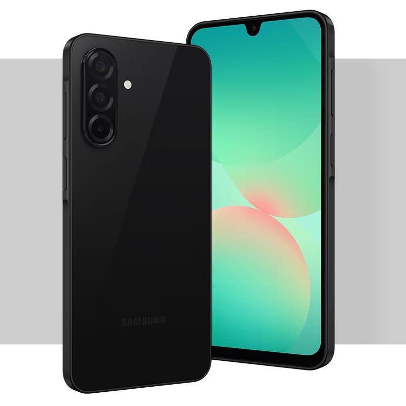 Smartphone Samsung Galaxy A26 5G 6Gb / 128Gb Black EU