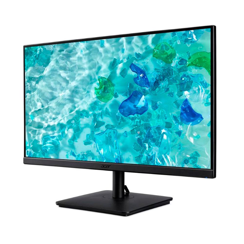 Monitor Acer V247ye0bi 23.8 / Full Hd 100hz / 1ms / Vga - Hdmi / ZeroFrame / Negro" - Imagen 2