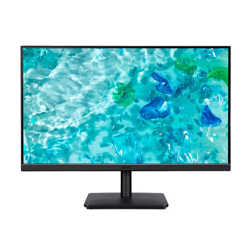 Monitor Acer V247ye0bi 23.8 / Full Hd 100hz / 1ms / Vga - Hdmi / ZeroFrame / Negro"