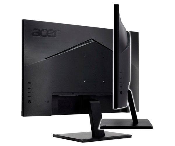 Monitor Acer V227Q 21.5 / Full Hd / IPS Led / 5ms / DP - Vga - Hdmi / Negro" - Imagen 3