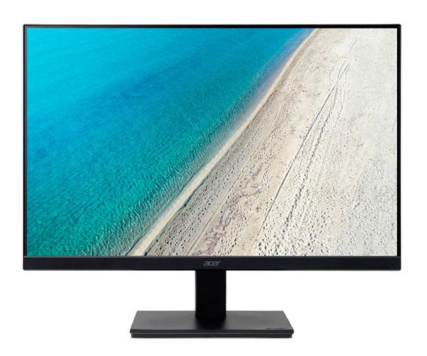 Monitor Acer V227Q 21.5 / Full Hd / IPS Led / 5ms / DP - Vga - Hdmi / Negro"