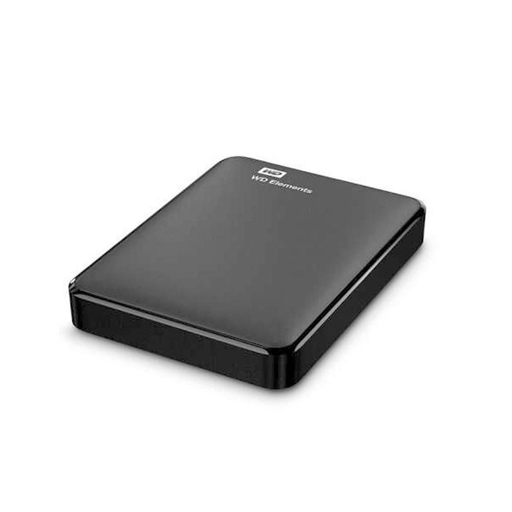Disco duro externo 2.5 Western Digital Elements / 2Tb / USB 3.0 Gen 1 / WDBU6Y0020BBK-WESN" - Imagen 2